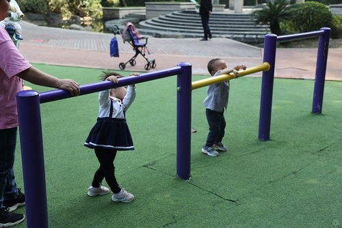 煥然一新 泥濘變樂園，居民健身休閑更從容